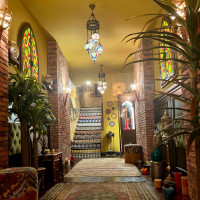 interior image of Marrakesh Yerevan