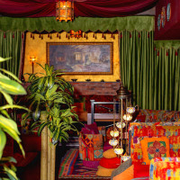 interior image of Marrakesh Yerevan