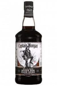 Captain Morgan Black