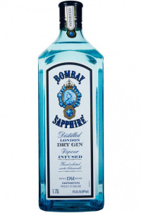 Bombay sapphire