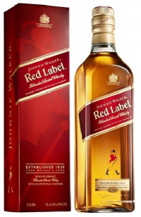 Johnnie Walker Red Label