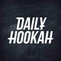 Daily hookah in clay bowl